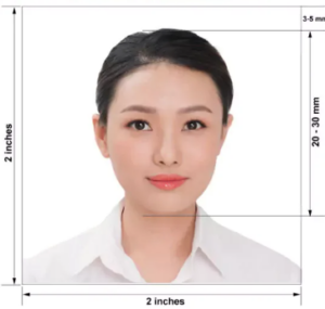 Passport Photo Size
